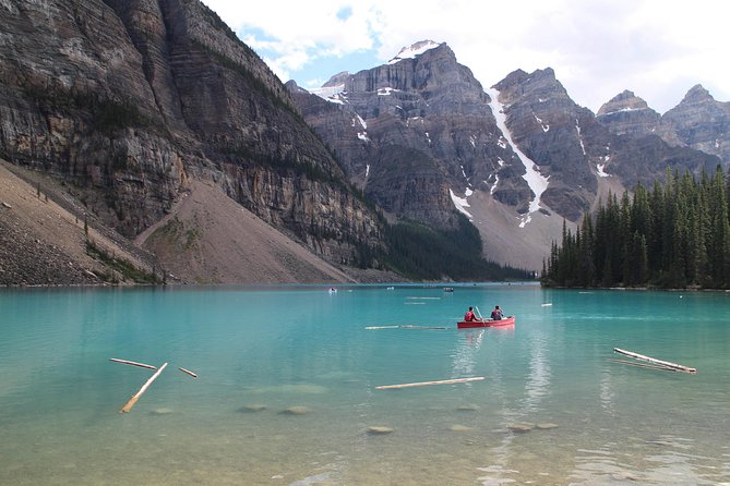 Rockies Western Canada Iconic Sites Tour - Day 6: Banff Gondola, Bow Falls, and free time