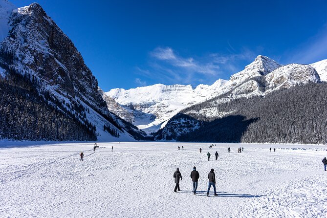 Rockies Winter Premium Tour - Key points to know before booking