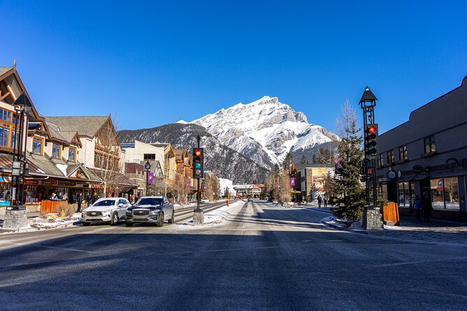 Rockies Winter Premium Tour - Why this Vancouver to Banff route works in winter