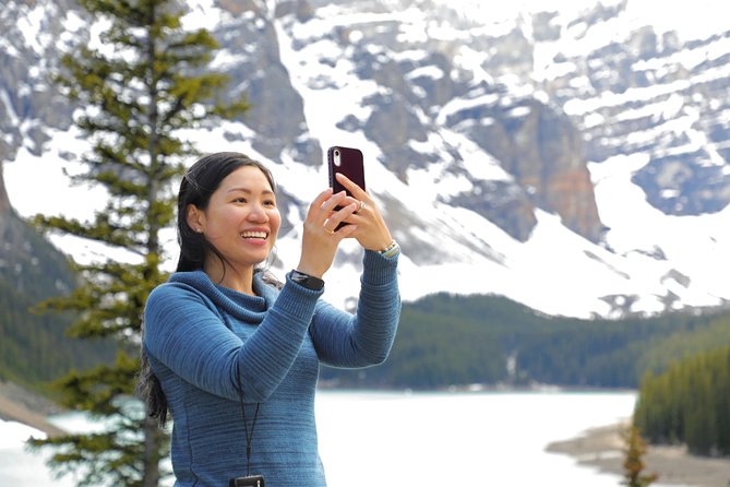 Rockies Winter Premium Tour - Day three: Banff sights and your free winter day
