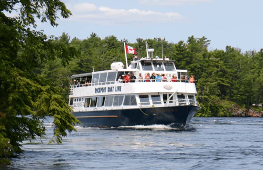 Rockport, ON: 1000 Islands /Boldt Castle Sightseeing Cruises - Key points to know before booking
