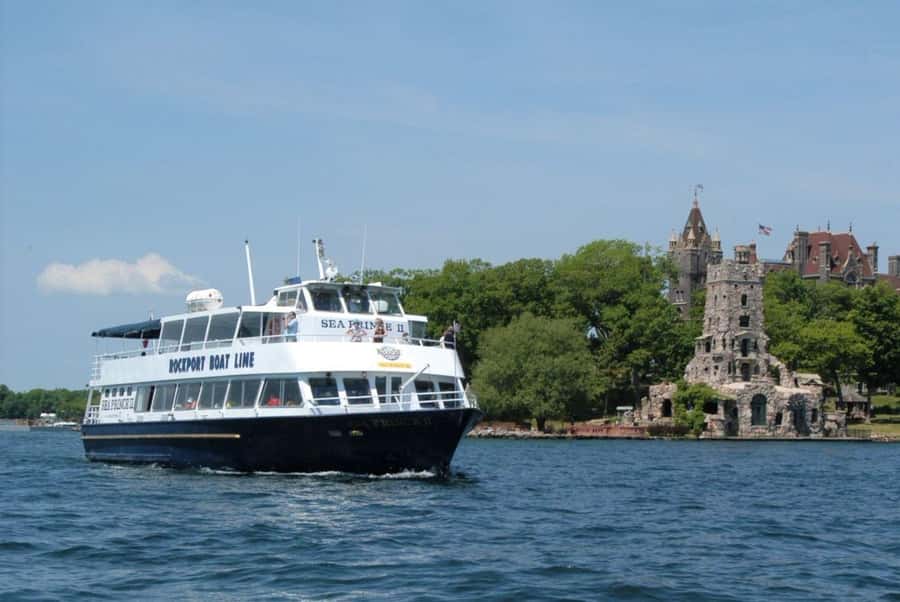 Rockport, ON: 1000 Islands /Boldt Castle Sightseeing Cruises - Choosing the right cruise from Rockport