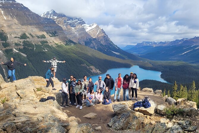 Rocky Mountain Adventure - Why this Kamloops to Rockies route works