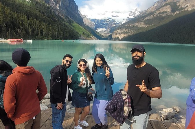 Rocky Mountain Adventure - Day three: Lake Louise, Emerald Lake, and the return west