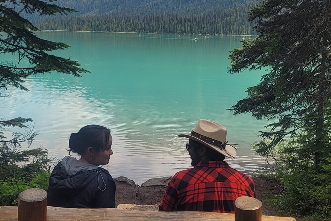 Rocky Mountain Adventure - Day one: waterfalls, Jasper, and a night in the woods