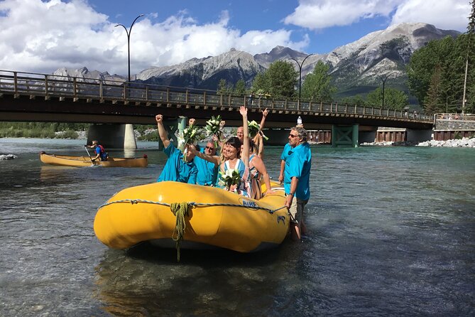 Rocky mountain - VIP Experience - Private Boat - Meeting at Canmore Public Boat Launch