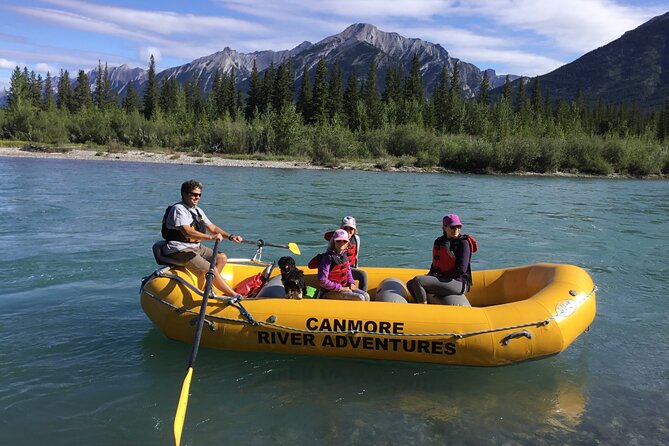 Rocky mountain - VIP Experience - Private Boat - The river float and mountain setting