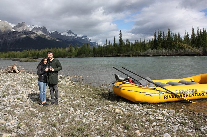 Rocky mountain - VIP Experience - Private Boat - Who should book this Canmore boat experience?