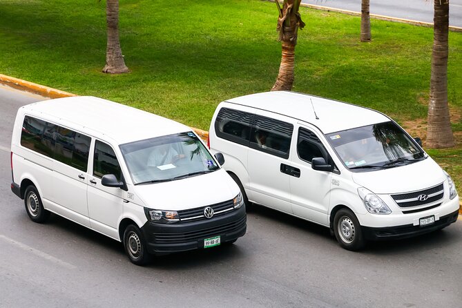 Roundtrip Private Transfer from Vancouver Airport (YVR) - What the private ride feels like