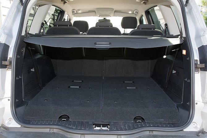 Roundtrip Private Transfer from Vancouver Airport (YVR) - The return trip from downtown to YVR