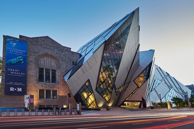 Royal Ontario Museum Admission - Key points to know before you go