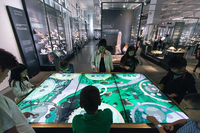Royal Ontario Museum Admission - What general admission includes, and what costs extra