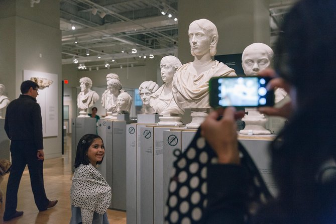 Royal Ontario Museum Admission - A practical route through more than 30 galleries