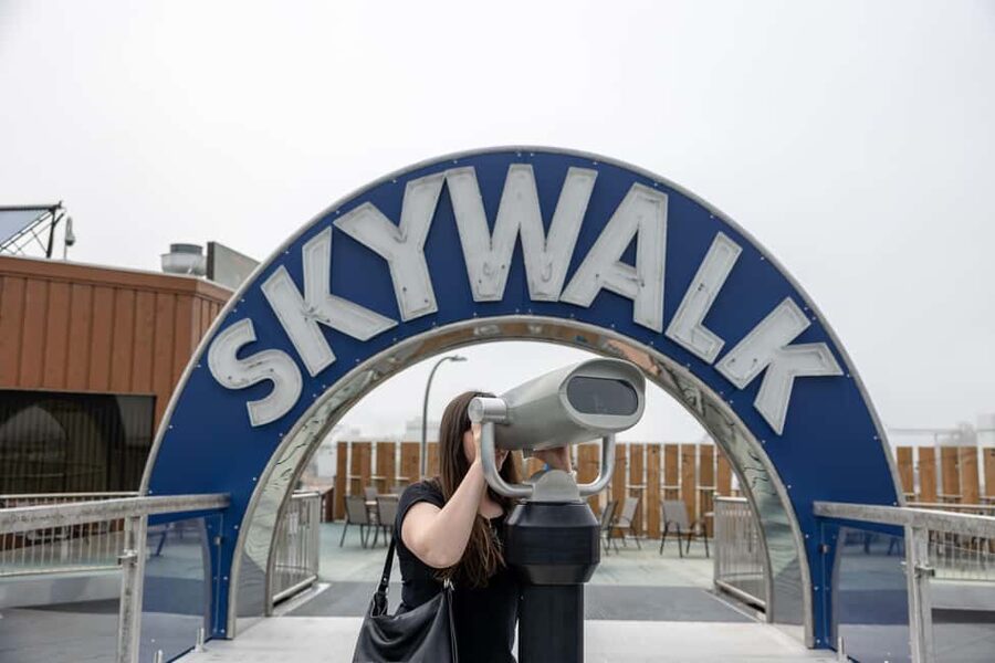 Saint John Driving Tour With Skywalk, Martello Tower & Fort - Key points to know before booking
