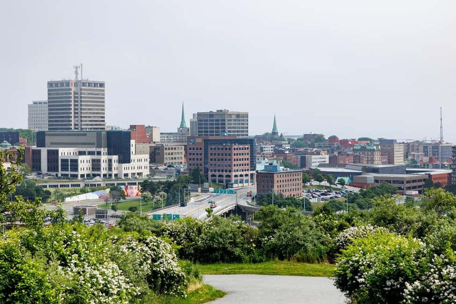 Saint John Driving Tour With Skywalk, Martello Tower & Fort - Fort La Tour and Saint John’s early trading past