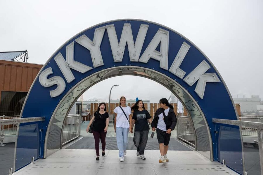 Saint John Driving Tour With Skywalk, Martello Tower & Fort - Is $90 a fair price for three hours?