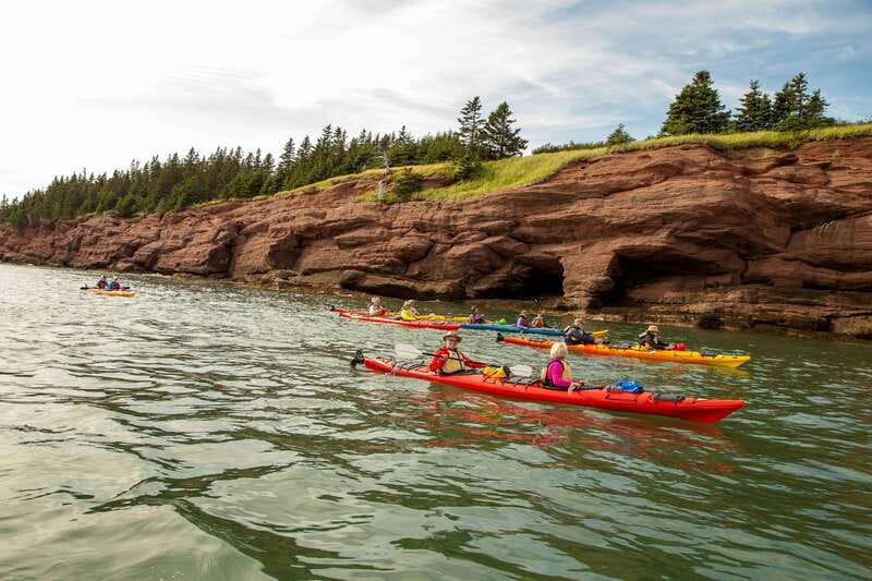Saint John: Guided Kayaking Tour of St. Martins Sea Caves - Should you book the St. Martins sea caves kayak tour?
