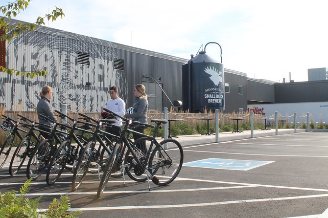 Saint John Highlights & History Cycling Tour - Why cycling works so well in Saint John