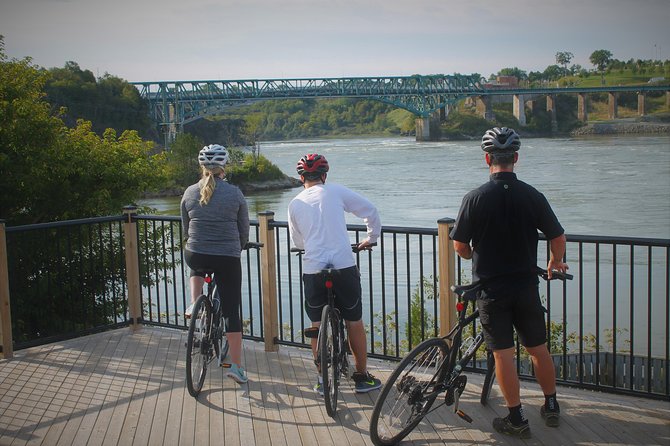 Saint John Highlights & History Cycling Tour - Starting among the lakes at Rockwood Park