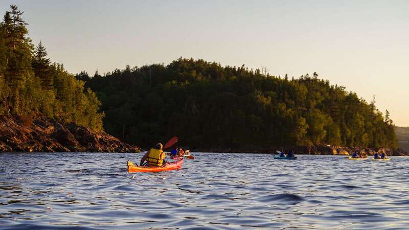 Saint John River: River Relics Kayak Tour - Key things to know before paddling