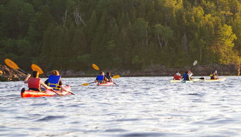 Saint John River: River Relics Kayak Tour - Weather, clothing, and what to bring