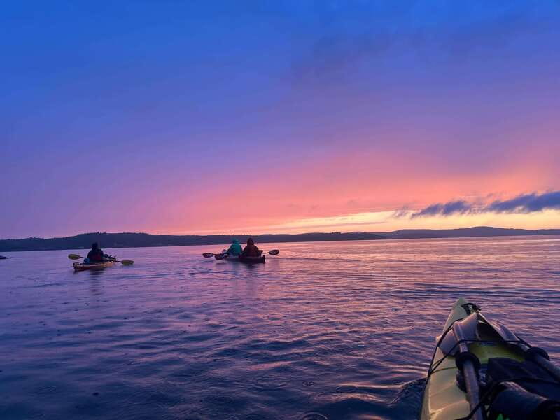 Saint John River: River Relics Kayak Tour - Lighthouses, river travel, and the practical past
