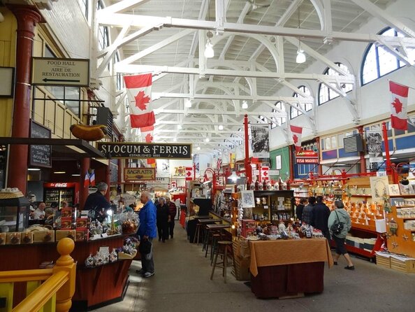 Saint John Walking Tour - Key points to know before you book