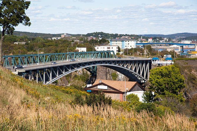Saint John Walking Tour - King Square and the Imperial Theatre