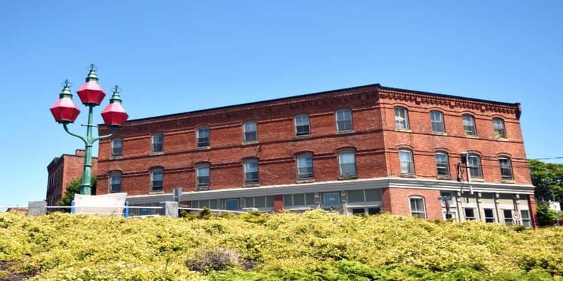 Saint John Walking Tour - Saint John City Market and its local flavor