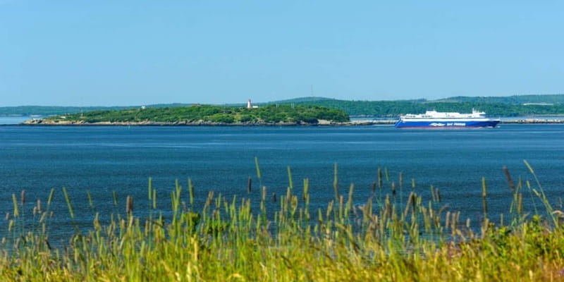 Saint John Walking Tour - Fort La Tour and the final history stop