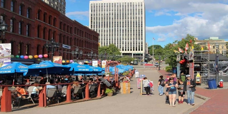 Saint John Walking Tour - Is $50 a fair price?