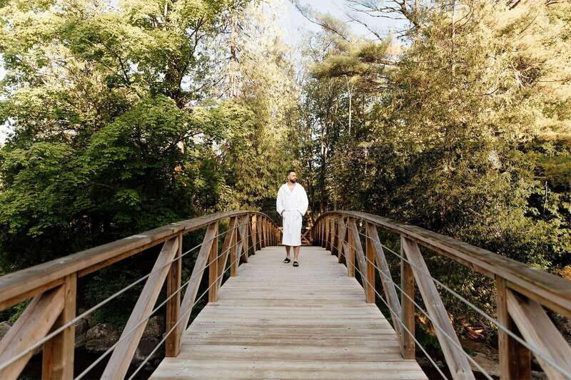 Saint-Sauveur: relaxation session in a Nordic thermal spa - Key Points Before You Go
