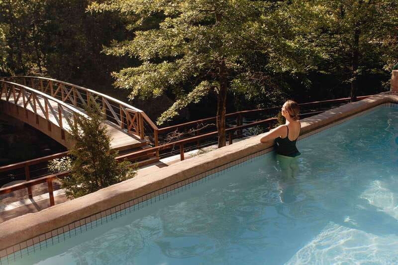 Saint-Sauveur: relaxation session in a Nordic thermal spa - Who Will Enjoy This Most