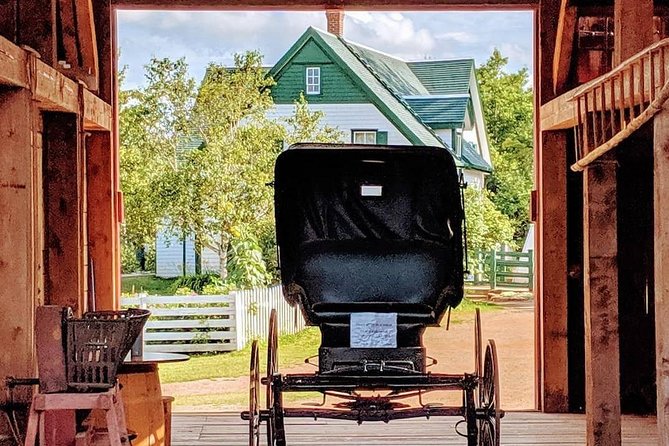 Scenic North Shore and Anne 5 Passengers only - What this private PEI tour is really like