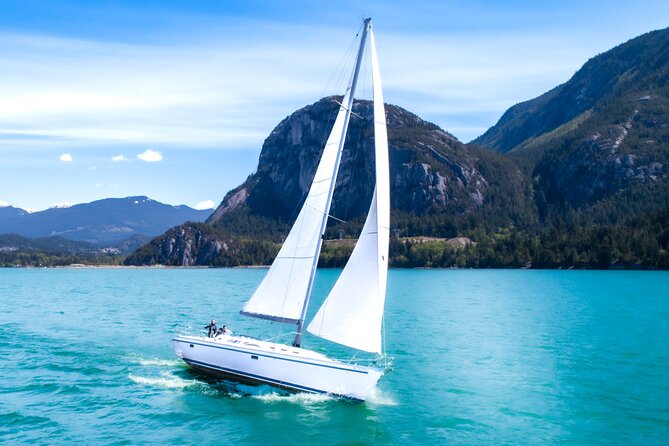 Sea to Sky Afternoon Sail - Key Points Before You Book