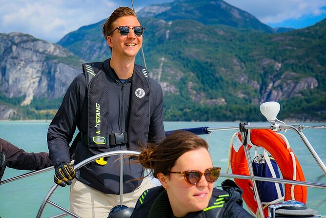 Sea to Sky Afternoon Sail - Is $119.41 a Fair Price?