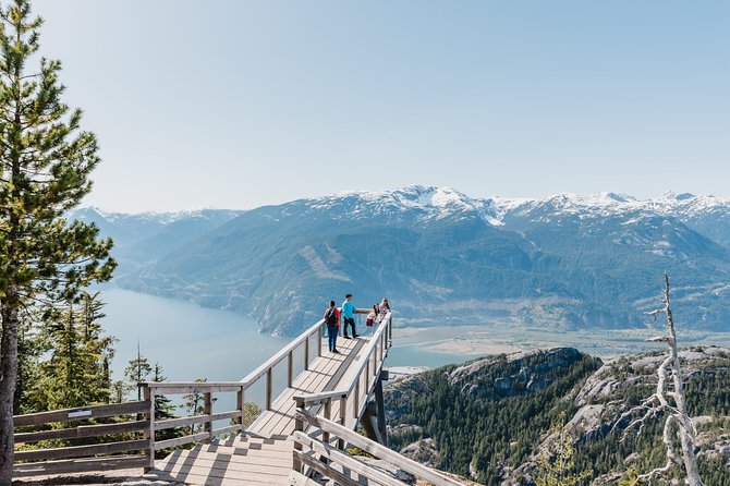 Sea to Sky Gondola Ticket - Why the Sea to Sky Gondola is worth your time