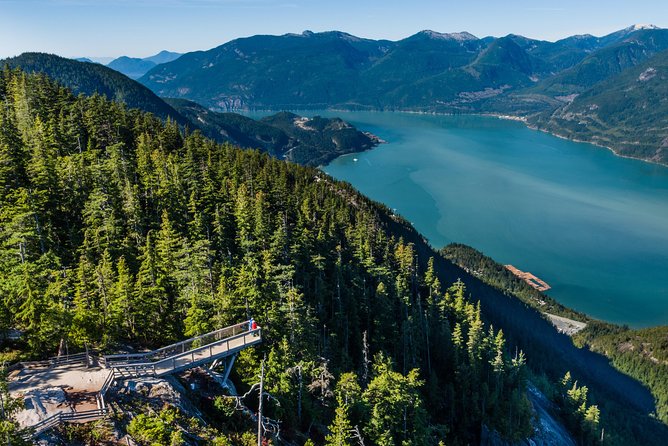 Sea to Sky Gondola Ticket - Food, coffee, and a good place to pause