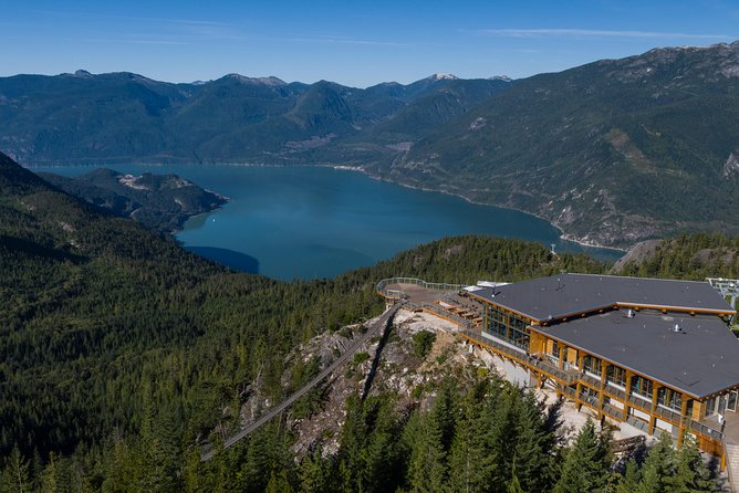 Sea to Sky Gondola Ticket - What $58.20 really buys you