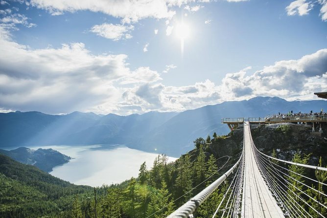 Sea to Sky Gondola Ticket - Who will enjoy this most