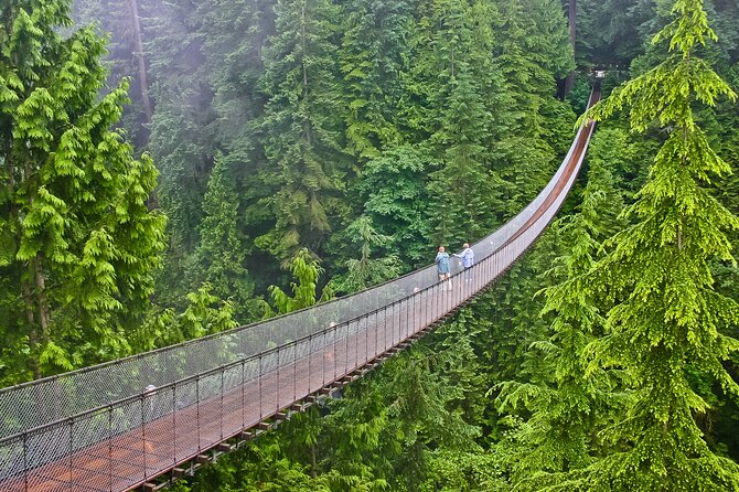 Sea to Sky Highway Self-Guided Driving Audio Tour - Key points at a glance