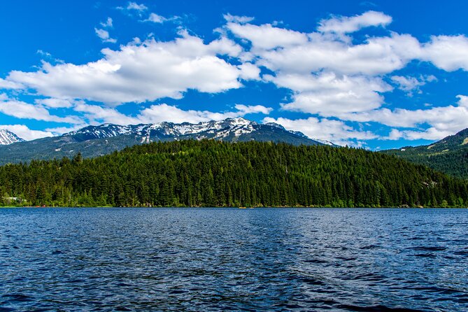 Sea to Sky Highway Self-Guided Driving Audio Tour - Sea to Sky Gondola and Shannon Falls