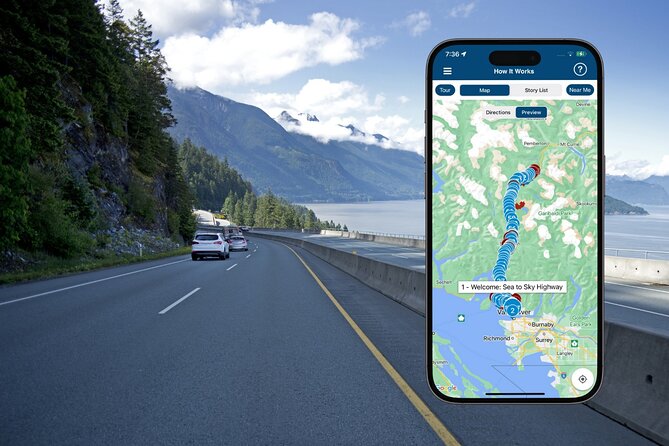 Sea to Sky Highway Self-Guided Driving Audio Tour - Cypress Provincial Park and St. Mark’s Summit