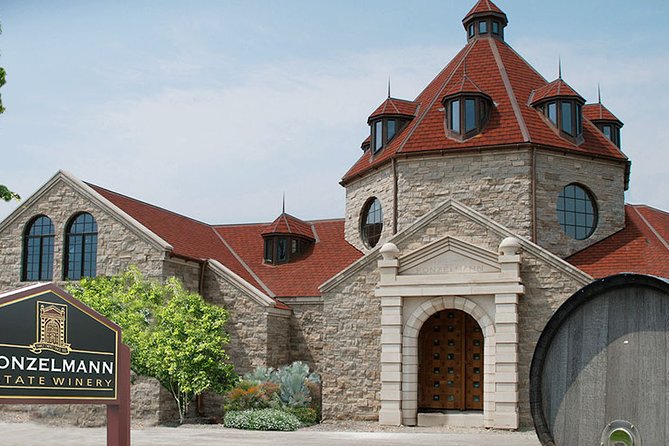 Seated Tasting Experience at Konzelmann Winery - How long to allow and who will enjoy it