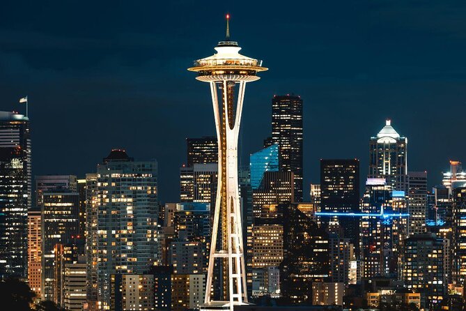 Seattle, Pike Place Market, The Spheres 1 Day Tour from Vancouver - Key points to know before booking