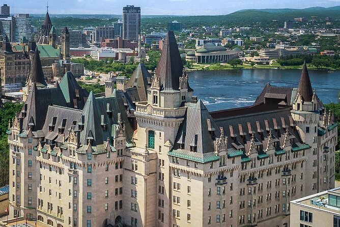 Secrets of the Château Laurier Hotel Tour - Key Points to Know Before You Book