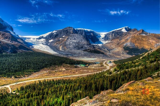 Self-Guided Audio Driving Tour in Icefields Parkway - Parker Ridge: a short hike with a high-altitude warning