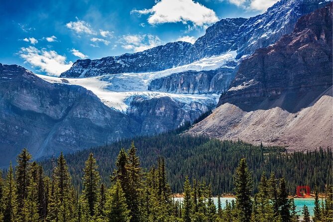 Self-Guided Audio Driving Tour in Icefields Parkway - The Columbia Icefield Discovery Centre needs serious planning