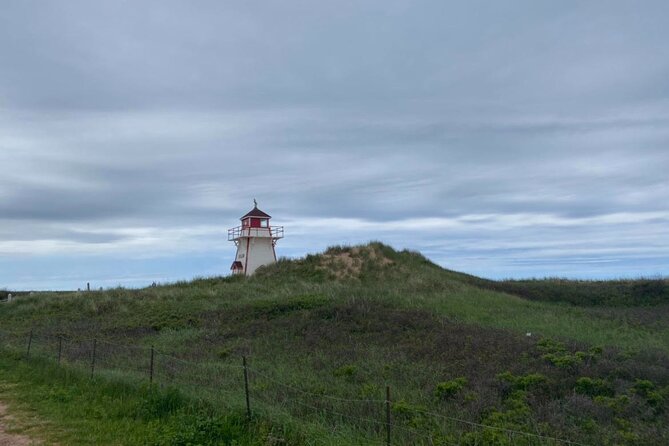 Self Guided Audio Driving Tour of the North Shore of PEI - Key points to know before you go