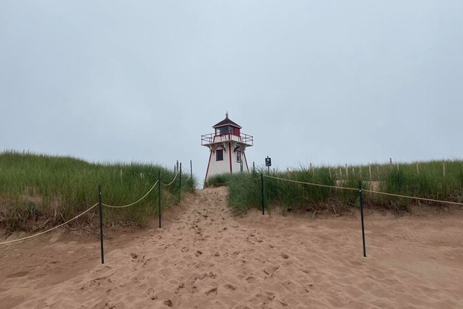 Self Guided Audio Driving Tour of the North Shore of PEI - Rustico and the Farmers’ Bank of Rustico